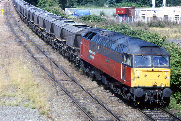 47475 RESTIVE (Cat No DJC47475) Stapleford & Sandiacre 1997 David James Collection