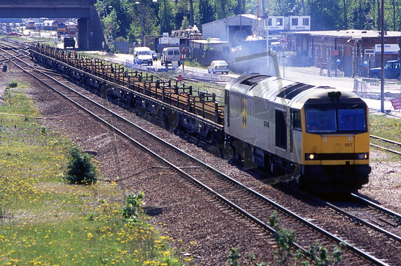 60057 ADAM SMITH (Cat No DJC60057) Stapleford & Sandiacre 2002 David James Collection
