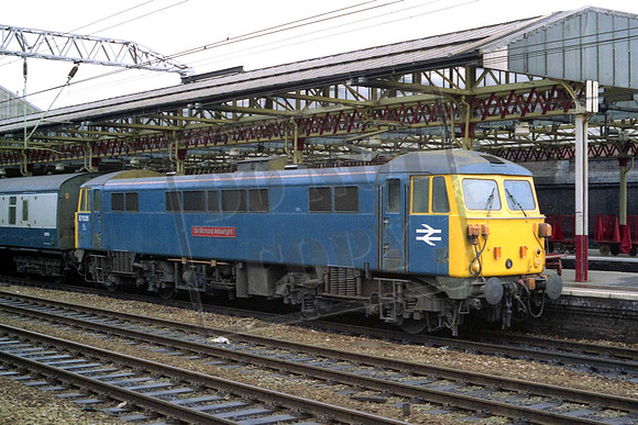 87026 SIR RICHARD ARKWRIGHT (Cat No MSP87026) 27-12-1986 Mike Spencer 029