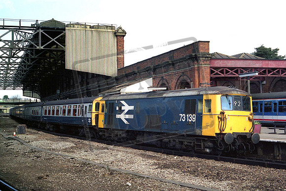 73139 (Cat No MSP73139) Bournemouth 11-04-1987 Mike Spencer 033