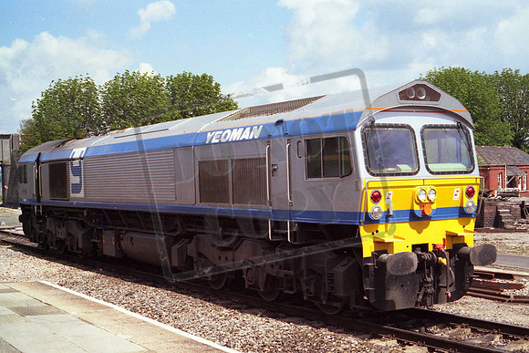 59004 (Cat No MSP59004) Westbury 15-05-1986 Mike Spencer 006