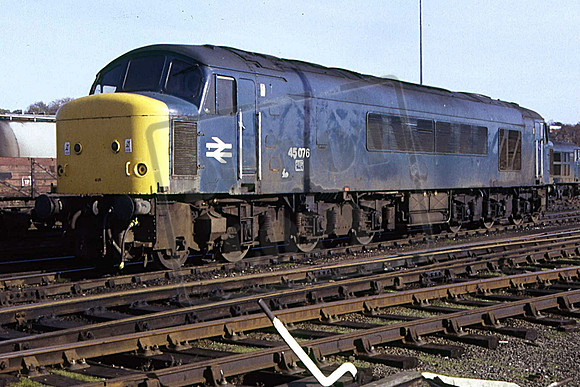 45076 (Cat No UN45076)1986