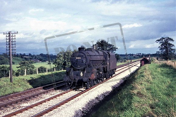 44825 UNS 5MT NEAR CARLISLE 29-08-67