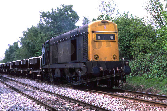 20140 (Cat No UN20140) Water Orton 22-05-1986