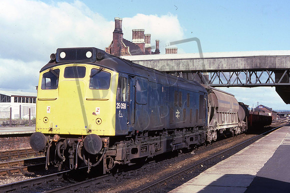 25058 (Cat No UN25058B) Hereford 14-6-1985