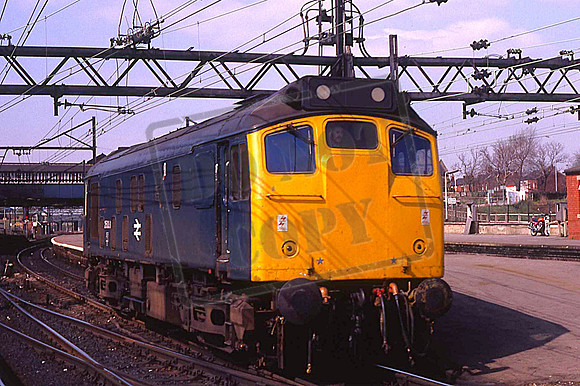 25033 (Cat No UN25033) Guide Bridge 1981
