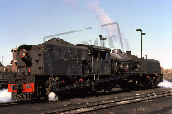 ZIM 523 CLASS 14A BULAWAYO MPD.