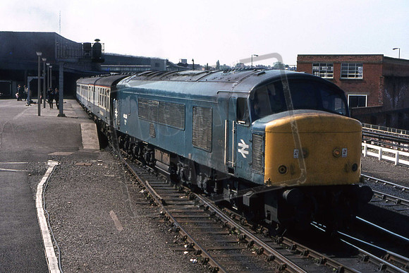 46023 (Cat No KM46023) York On 1E04 possibly