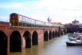 1620 EMU (Cat No EMU1620) Class 411 Folkestone Harbour 1985