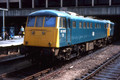 81002 (Cat No UN81002) Birmingham New Street C1981