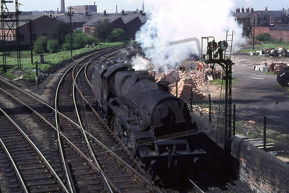 45635 UNS JUBILEE CLASS AT ROME STREET 04-05-64
